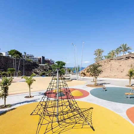 121 Paraiso Del Sur Perfect Stay By Sunkeyrents Apartmán *