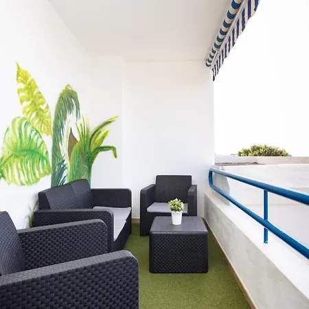 Apartmán 121 Paraiso Del Sur Perfect Stay By Sunkeyrents *